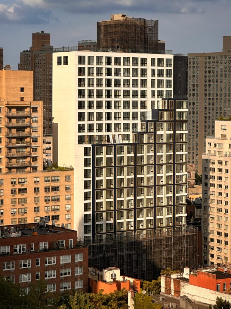 1655 First Avenue. Photo by Michael Young.