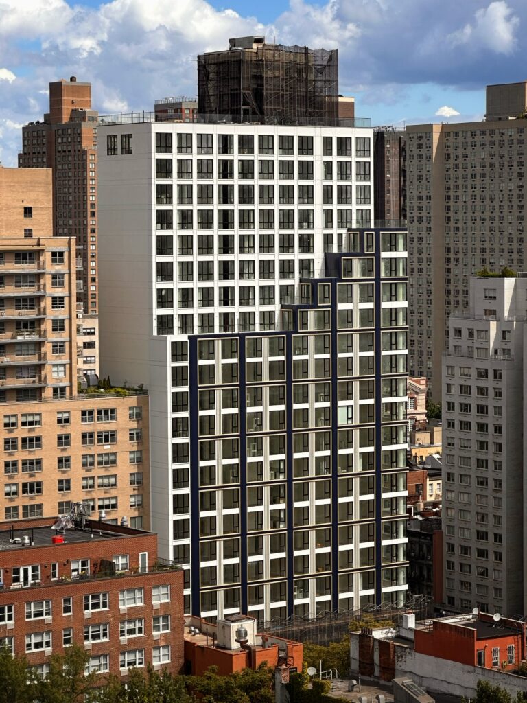 1655 First Avenue. Photo by Michael Young.