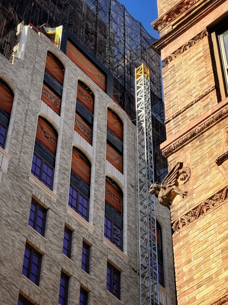200 West 88th Street. Photo by Michael Young.