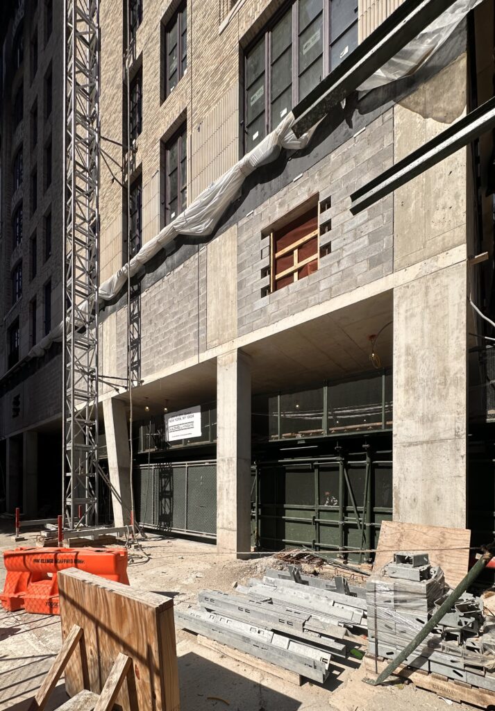 200 West 88th Street. Photo by Michael Young.