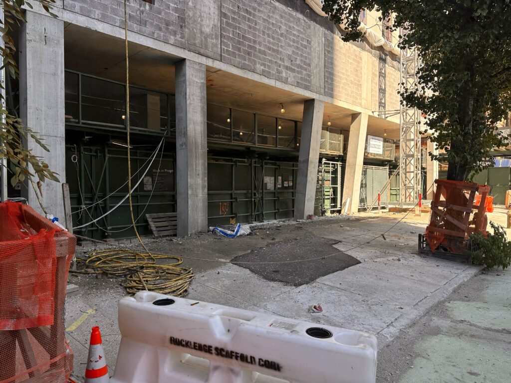 200 West 88th Street. Photo by Michael Young.