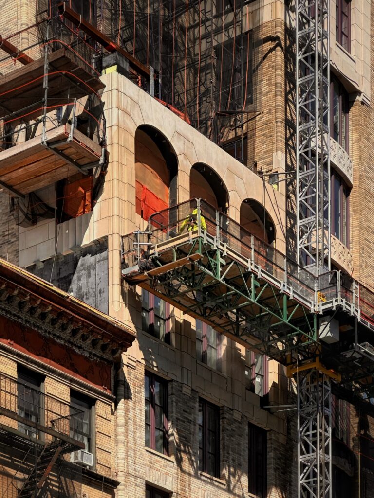 200 West 88th Street. Photo by Michael Young.