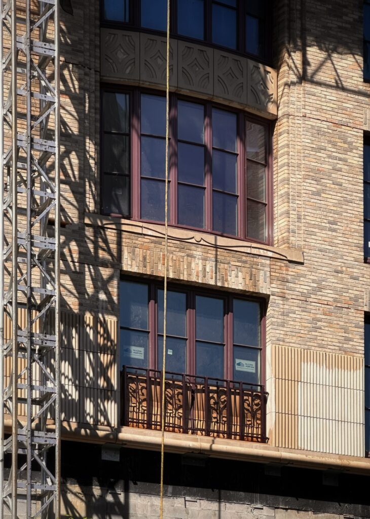 200 West 88th Street. Photo by Michael Young.