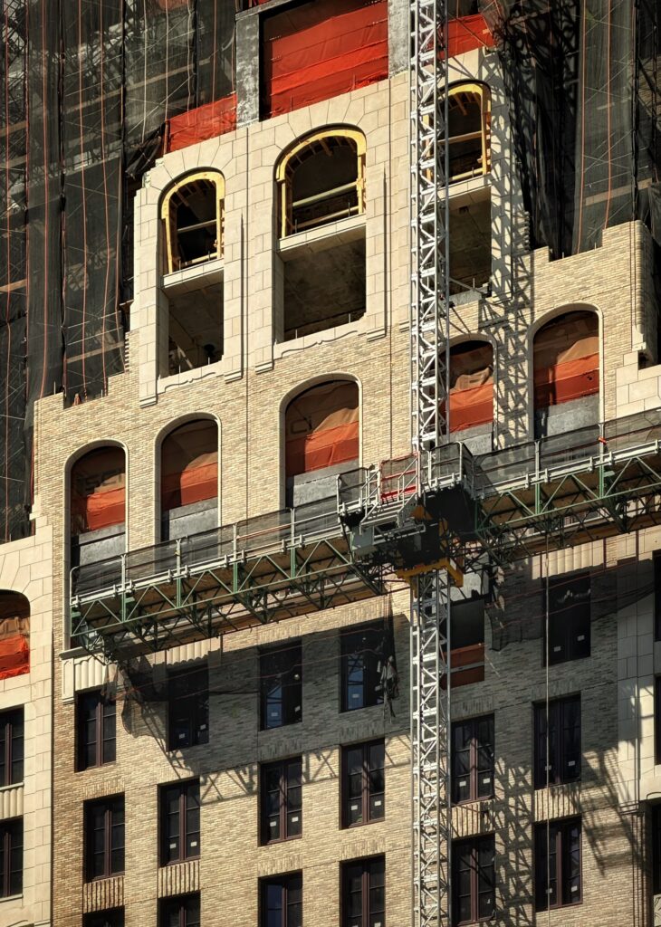200 West 88th Street. Photo by Michael Young.