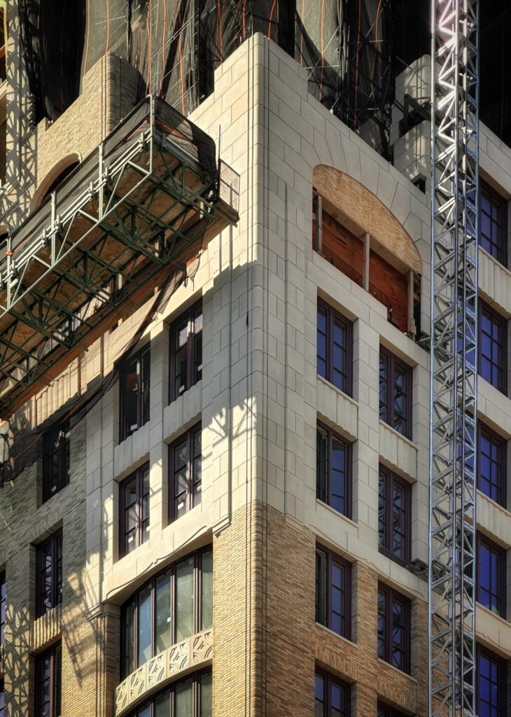 200 West 88th Street. Photo by Michael Young.