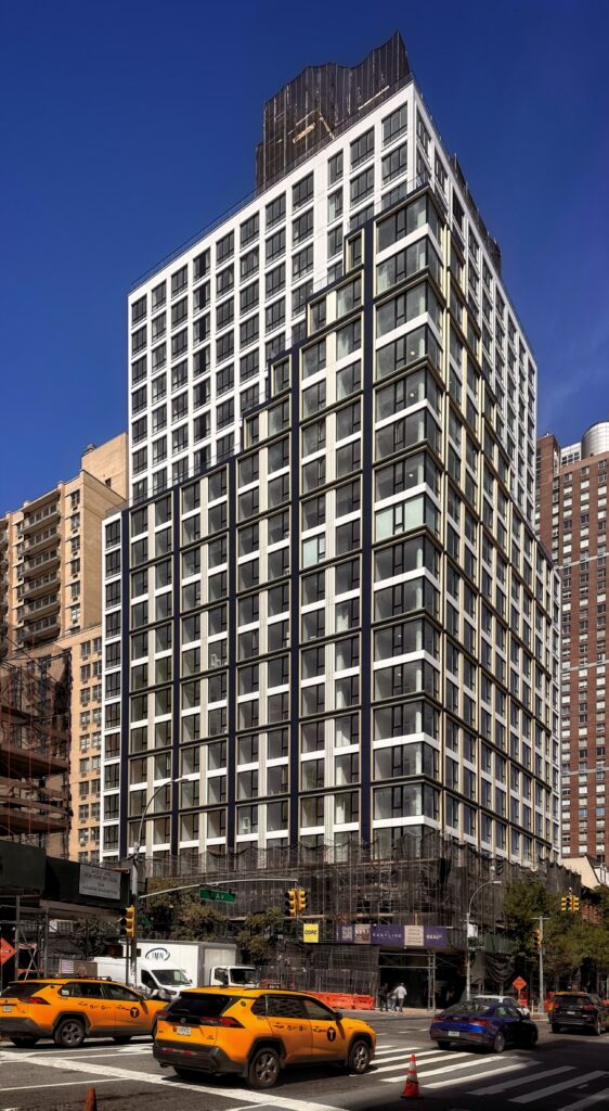 1655 First Avenue. Photo by Michael Young.