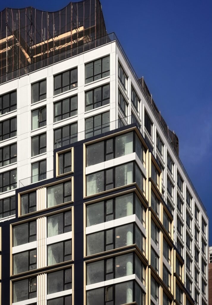 1655 First Avenue. Photo by Michael Young.