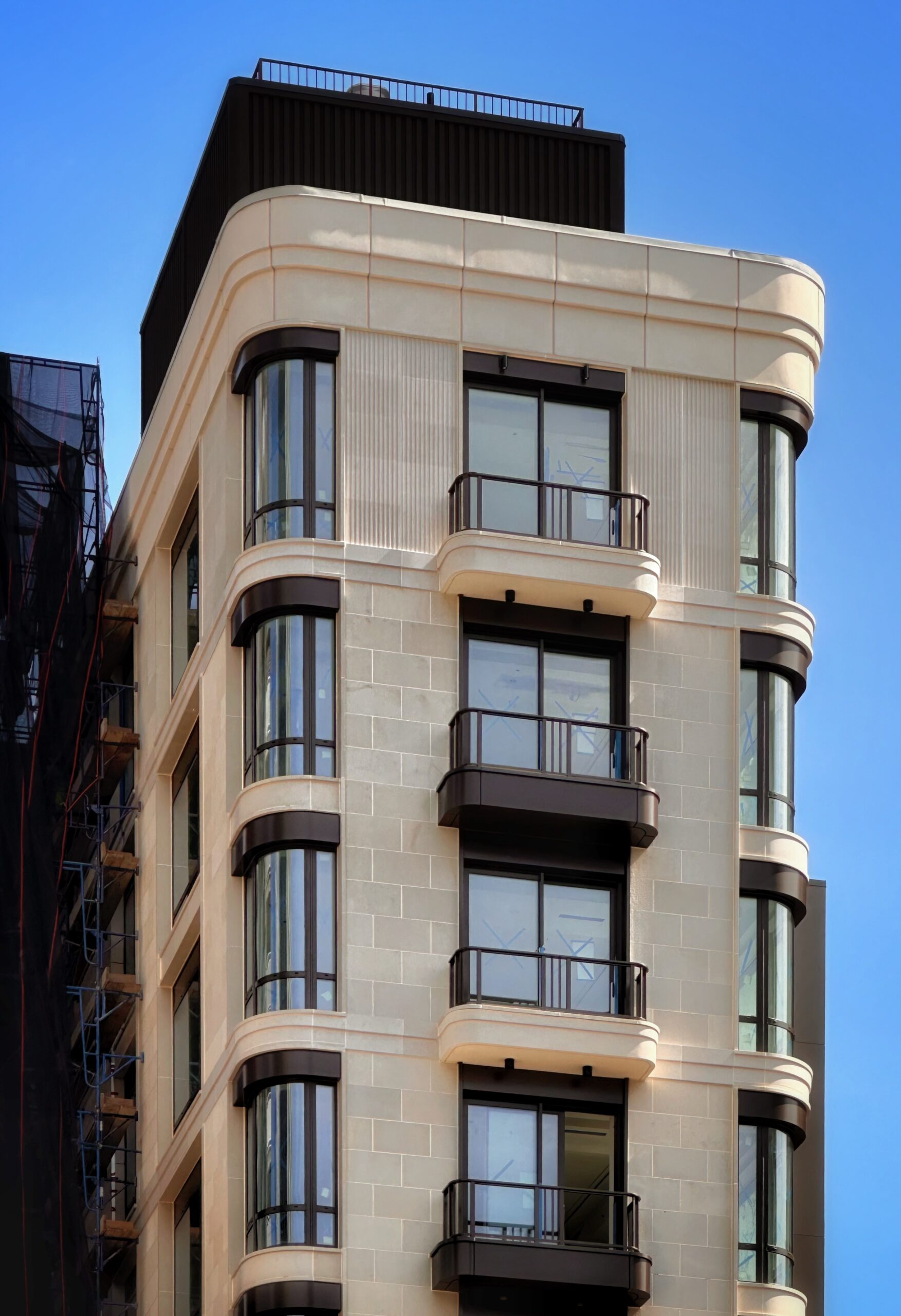 500 East 81st Street. Photo by Michael Young.