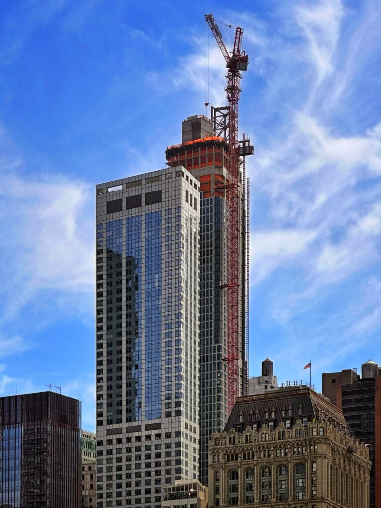 8 Carlisle Street. Photo by Michael Young.