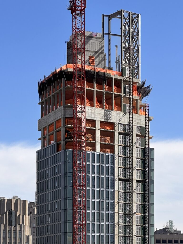 8 Carlisle Street. Photo by Michael Young.