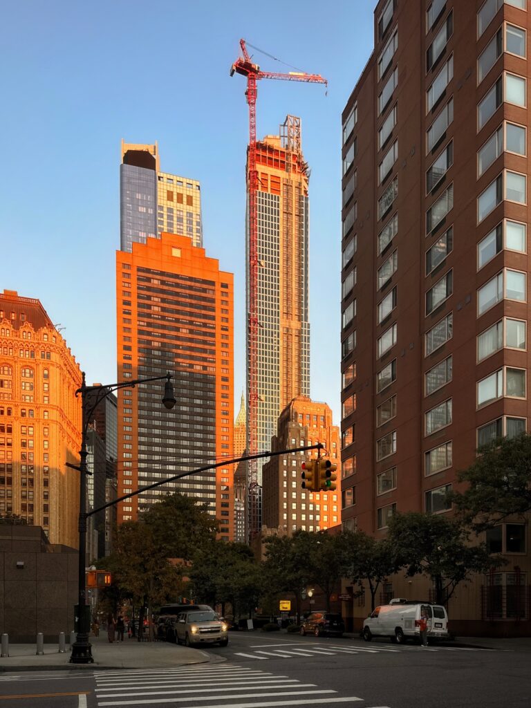 8 Carlisle Street. Photo by Michael Young.