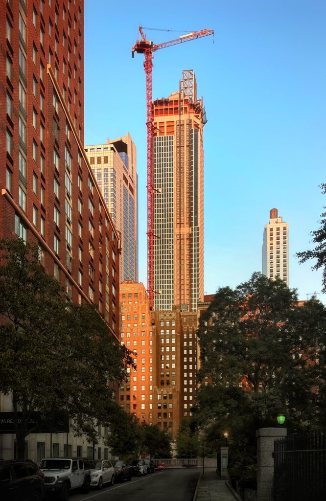 8 Carlisle Street. Photo by Michael Young.