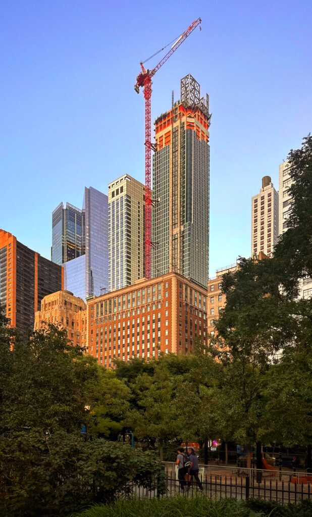 8 Carlisle Street. Photo by Michael Young.