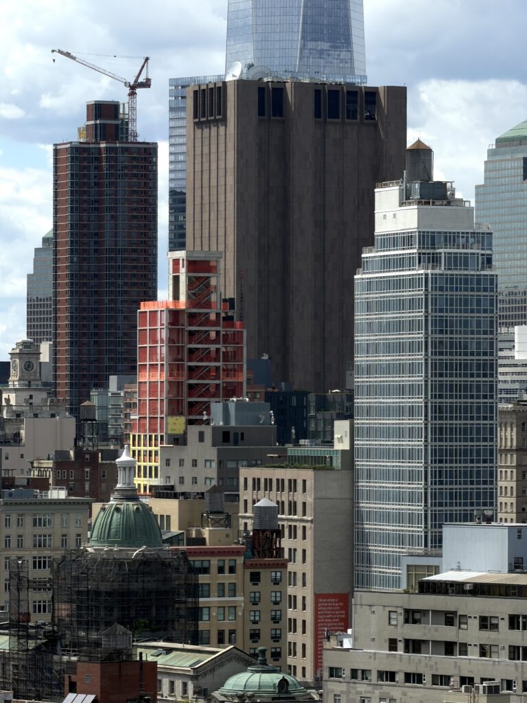 The Marq at 126 Lafayette Street. Photo by Matt Pruznick
