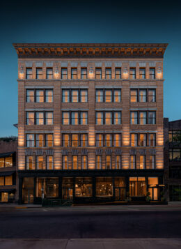 43 Bleecker Street. Rendering courtesy of SILVERSHADOW Studio.