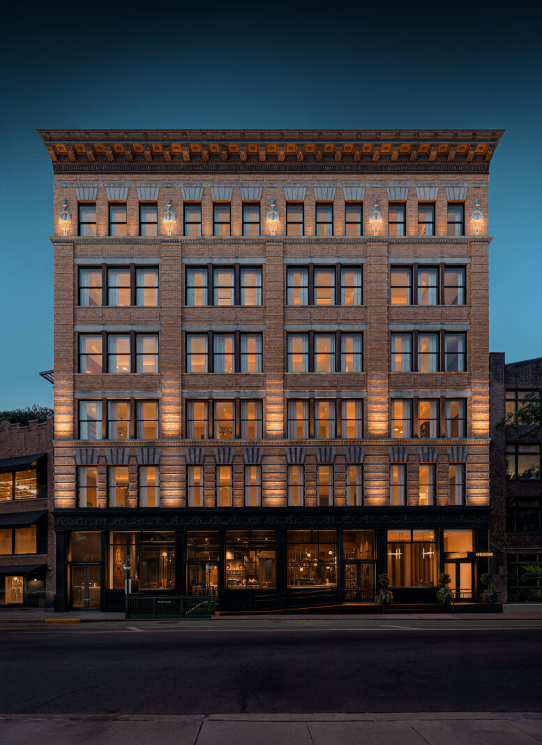 43 Bleecker Street. Rendering courtesy of SILVERSHADOW Studio.