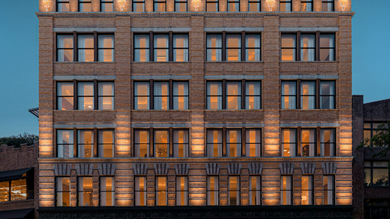 43 Bleecker Street. Rendering courtesy of SILVERSHADOW Studio.