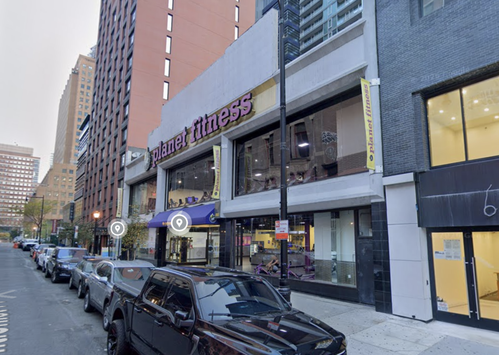 245 Duffield Street, circa October 2024. Image via Google Maps. 