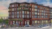 Rendering courtesy of Village of Westbury.