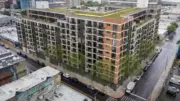 32-02 Linden Place. Rendering via NYC Planning.
