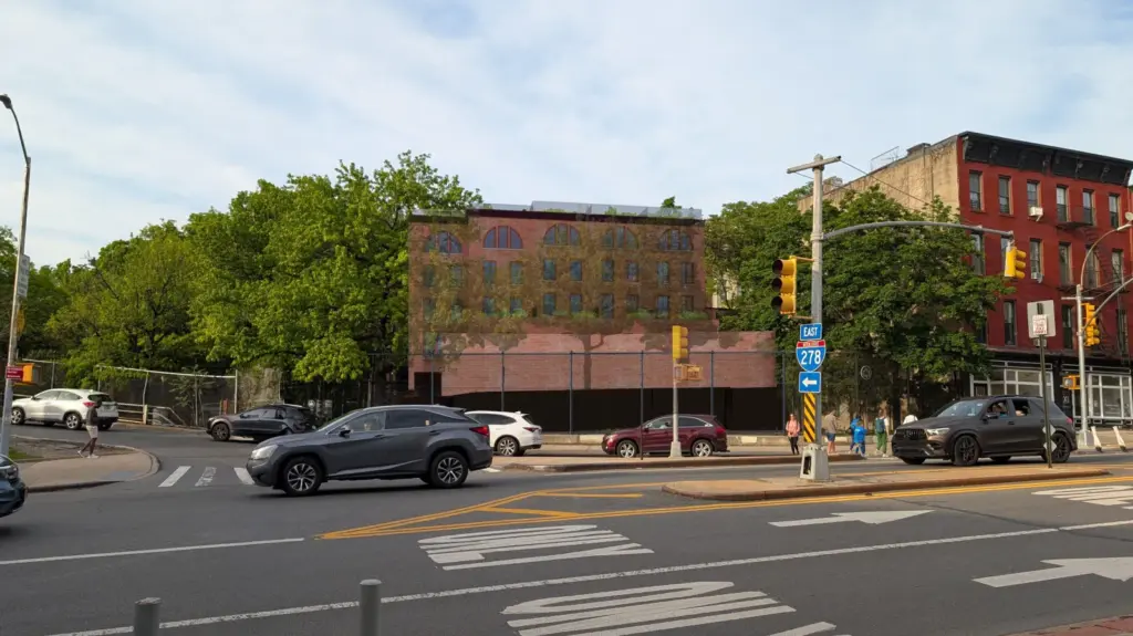 38 State Street. Rendering courtesy of The Brooklyn Studio via the Landmarks Preservation Commission.