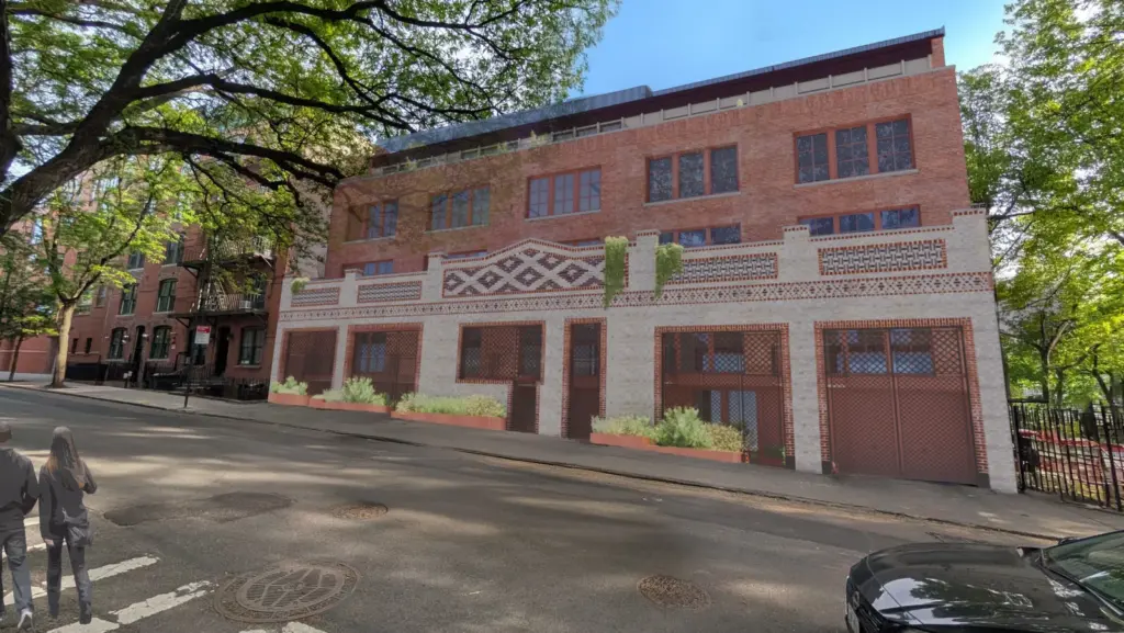 38 State Street. Rendering courtesy of The Brooklyn Studio via the Landmarks Preservation Commission.