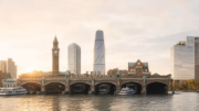 Hoboken Connect Site 1. Rendering courtesy of Morris Adjmi Architects.