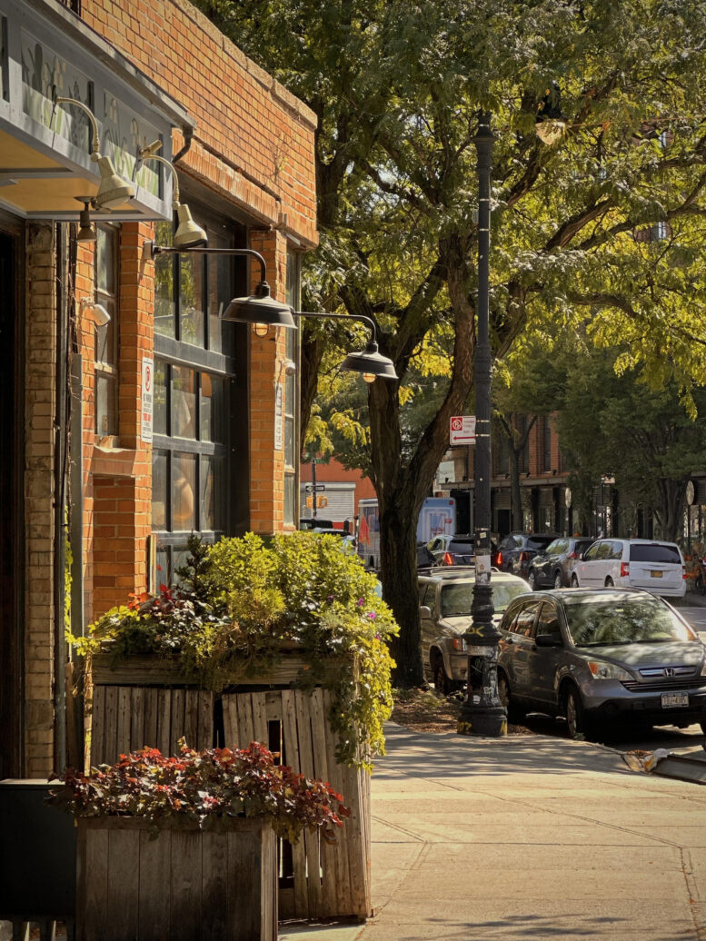 Greenpoint, Brooklyn. Photo by Michael Young.
