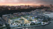 1800 Avenue at Port Imperial. Rendering courtesy of Moso Studio.