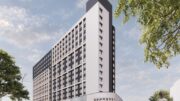 1959 Jerome Avenue. Rendering courtesy of GF55 Architects.