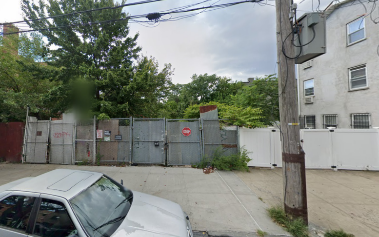 374 Ashford Street in East New York, Brooklyn via Google Maps