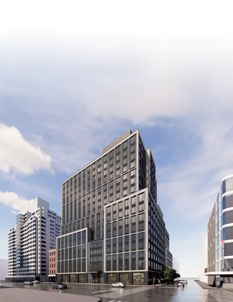 New York YIMBY
