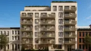 87 Havemeyer Street. Rendering courtesy of Michael Krariem.