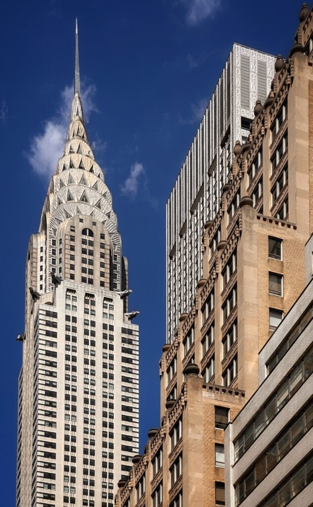 The Chrysler Building. Photo by Michael Young.