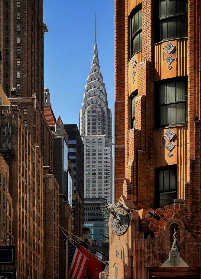 The Chrysler Building. Photo by Michael Young.