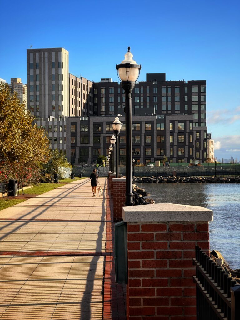 Vista Pointe at Port Imperial. Photo by Michael Young.