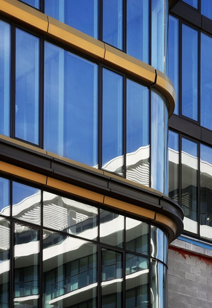 1800 Avenue at Port Imperial. Photo by Michael Young.