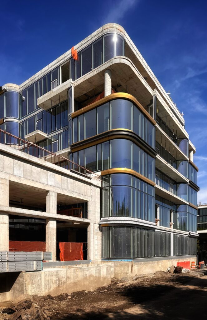 1800 Avenue at Port Imperial. Photo by Michael Young.