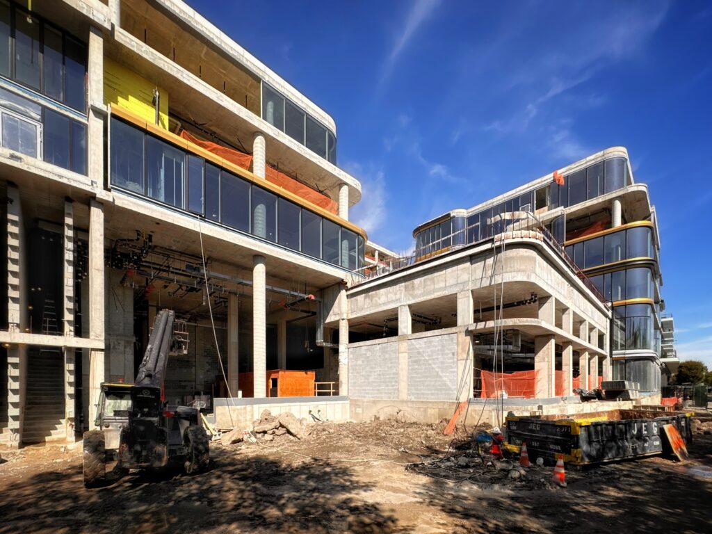 1800 Avenue at Port Imperial. Photo by Michael Young.