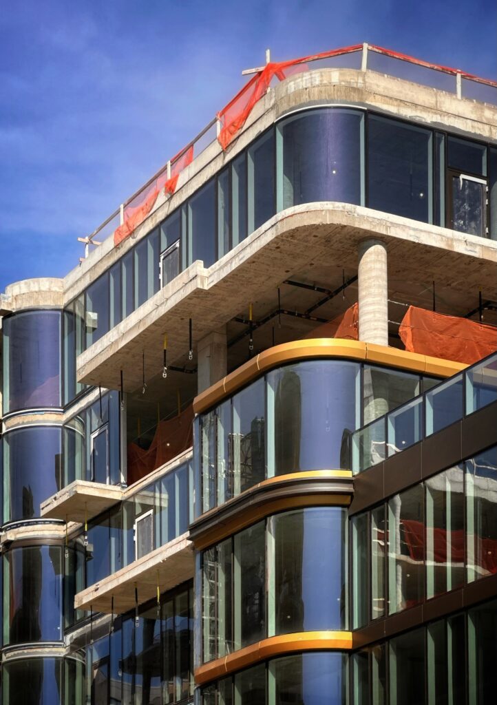 1800 Avenue at Port Imperial. Photo by Michael Young.