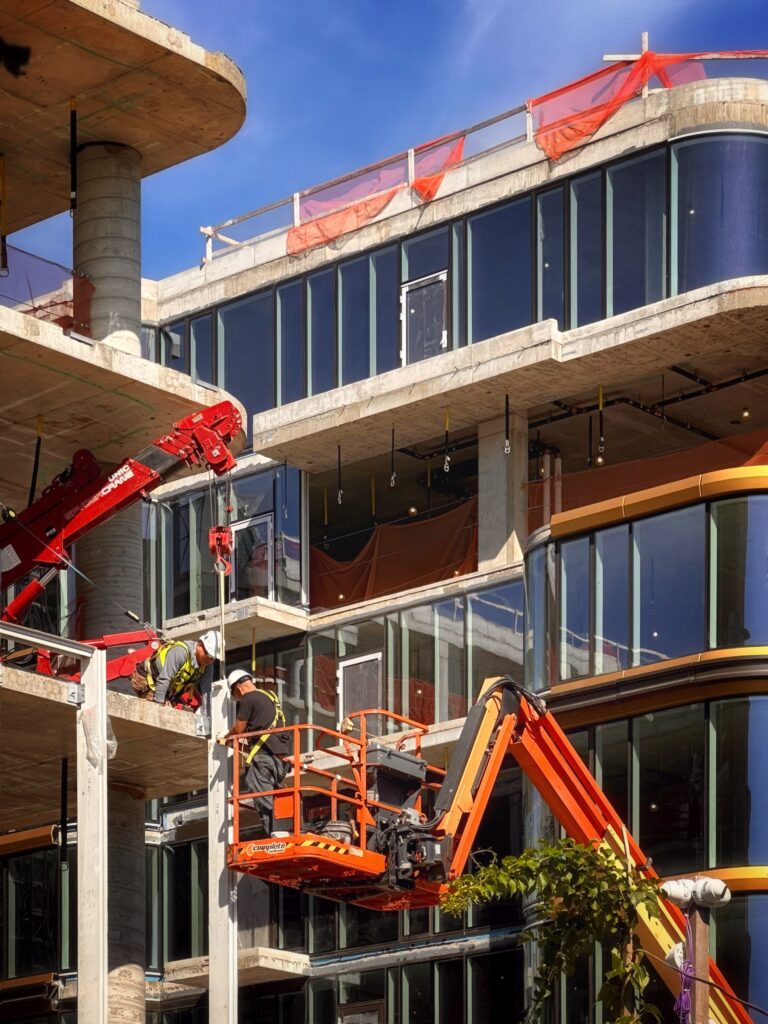 1800 Avenue at Port Imperial. Photo by Michael Young.