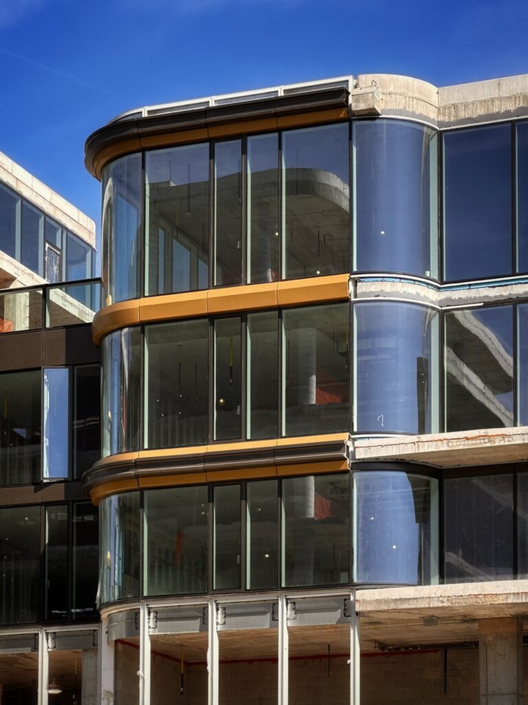 1800 Avenue at Port Imperial. Photo by Michael Young.