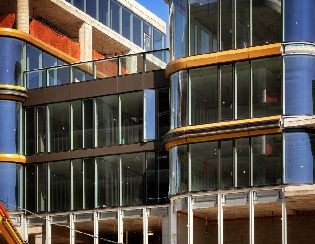 1800 Avenue at Port Imperial. Photo by Michael Young.