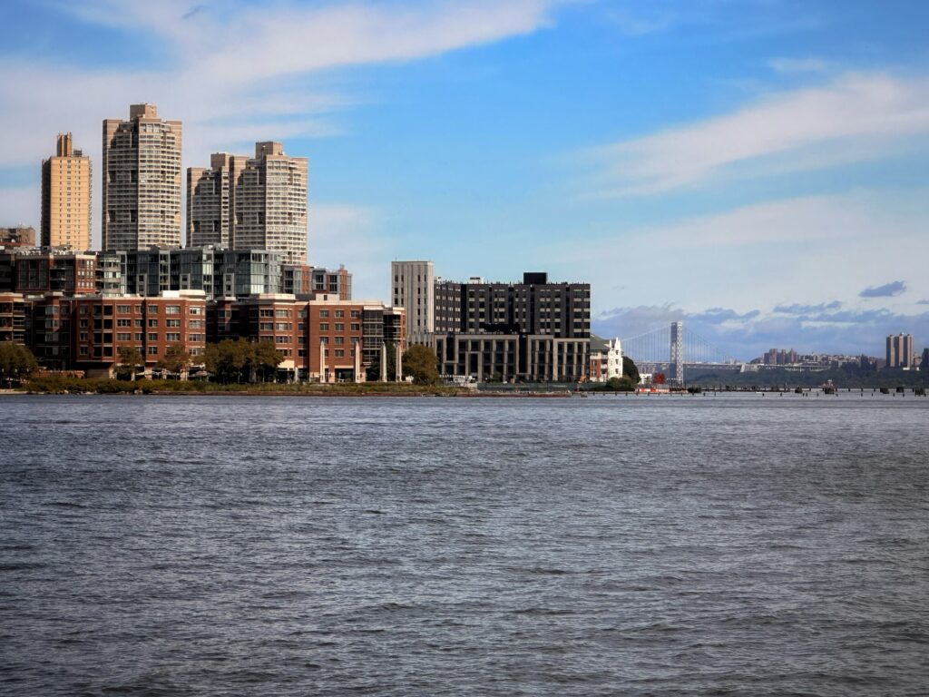 Vista Pointe at Port Imperial. Photo by Michael Young.