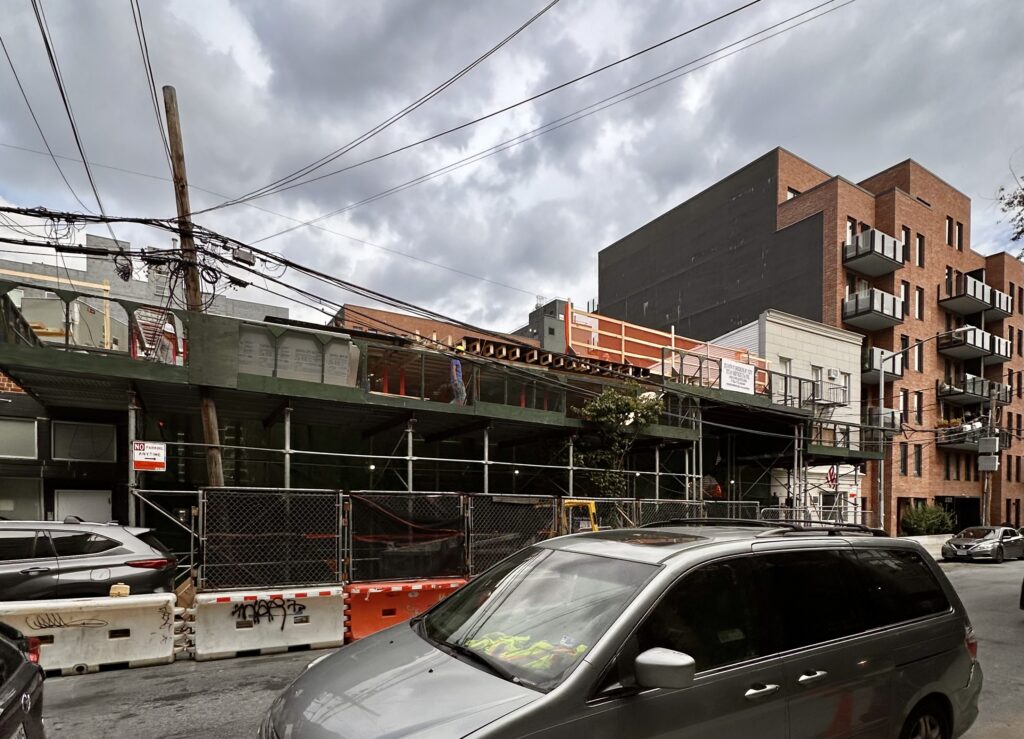 213 North 8th Street. Photo by Michael Young. 
