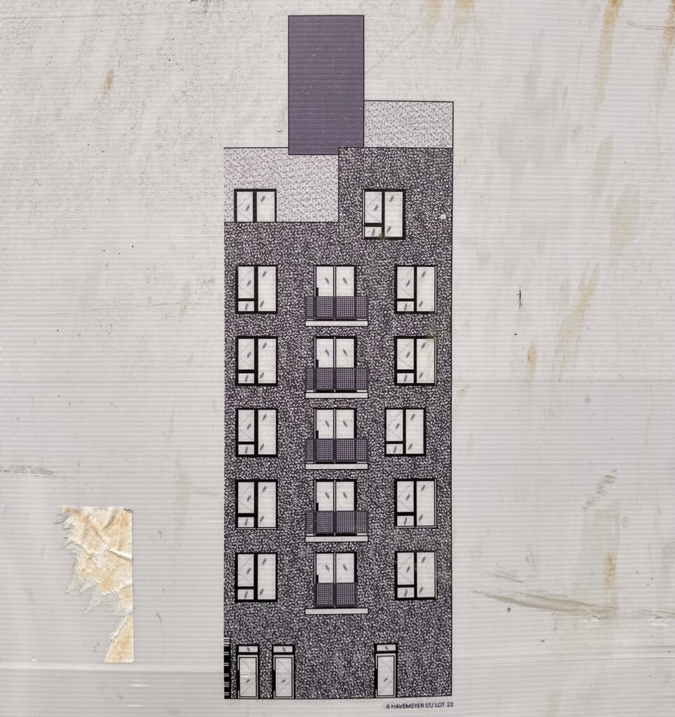 6 Havemeyer Street. Photo by Michael Young. 