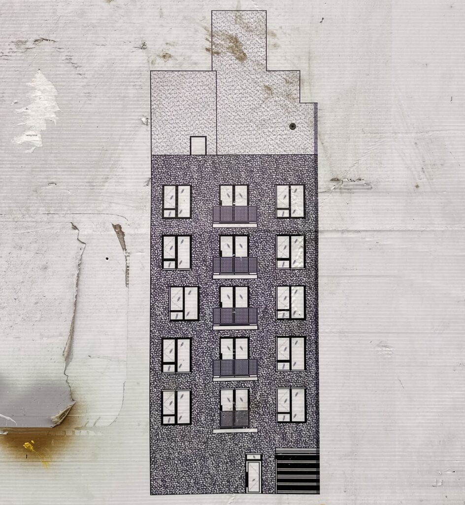 8 Havmeyer Street. Photo by Michael Young.