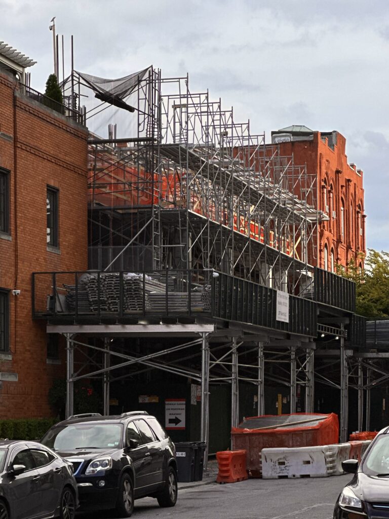 277 North 8th Street. Photo by Michael Young. 