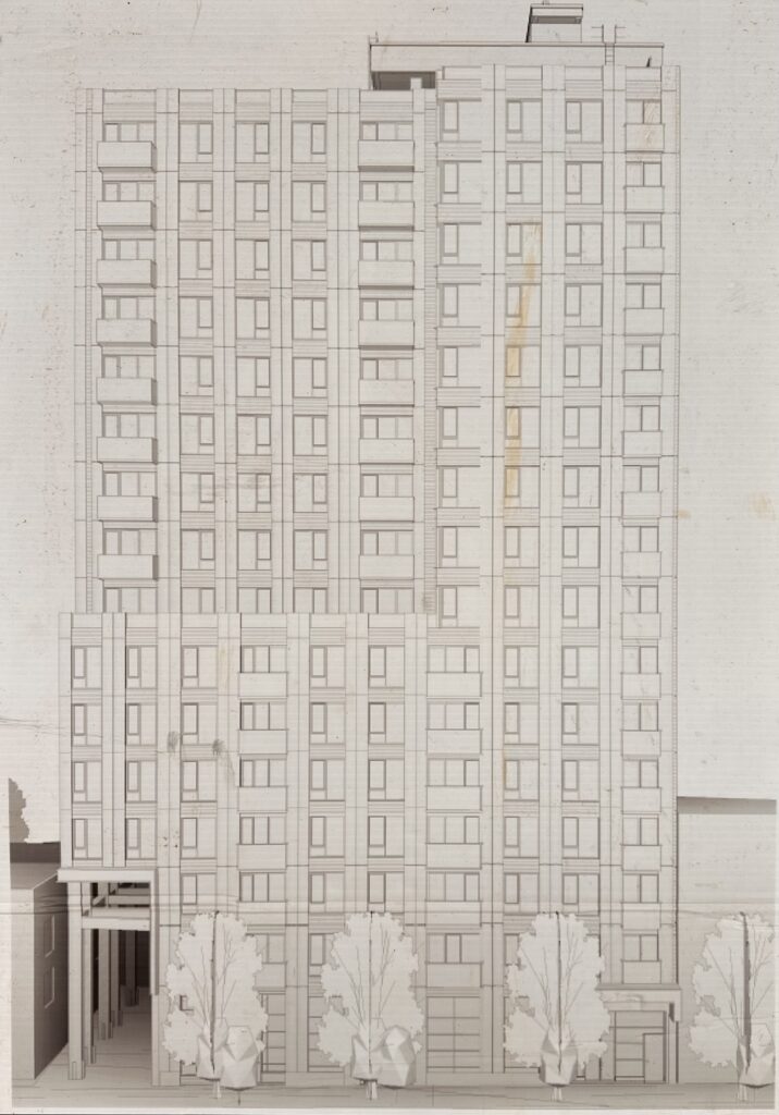 277 North 8th Street. Photo by Michael Young. 