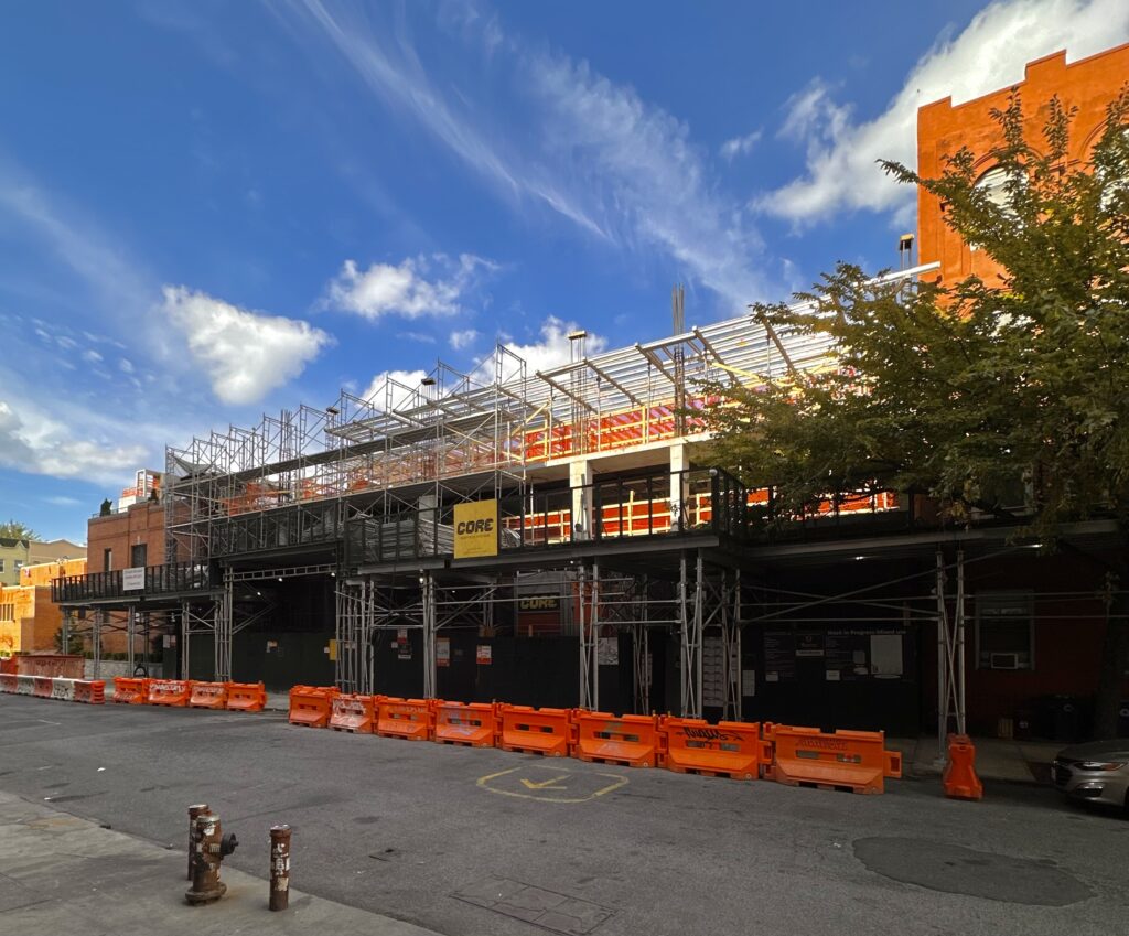 277 North 8th Street. Photo by Michael Young. 